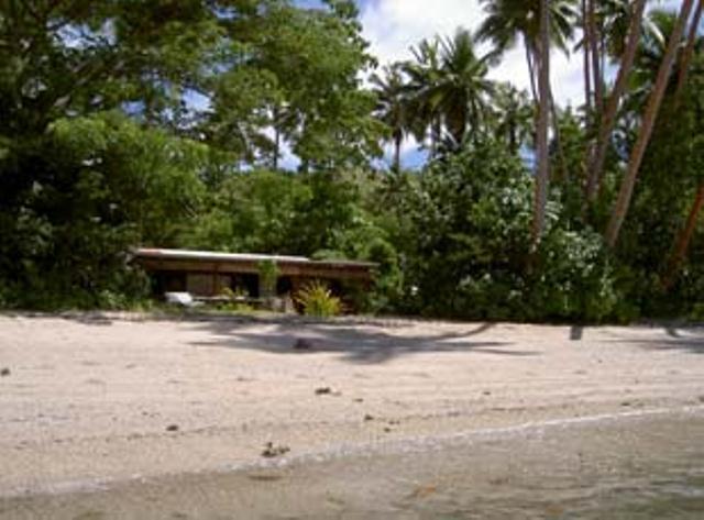 Dolphin Bay Divers Retreat Hotel Vatolotolo Exterior photo
