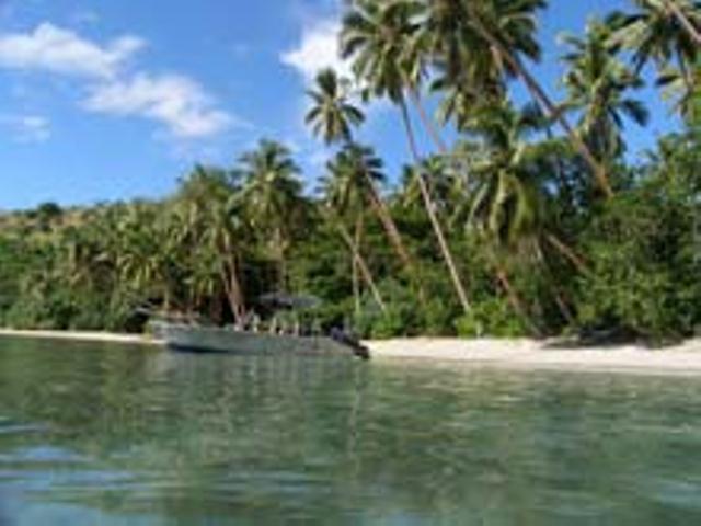 Dolphin Bay Divers Retreat Hotel Vatolotolo Exterior photo