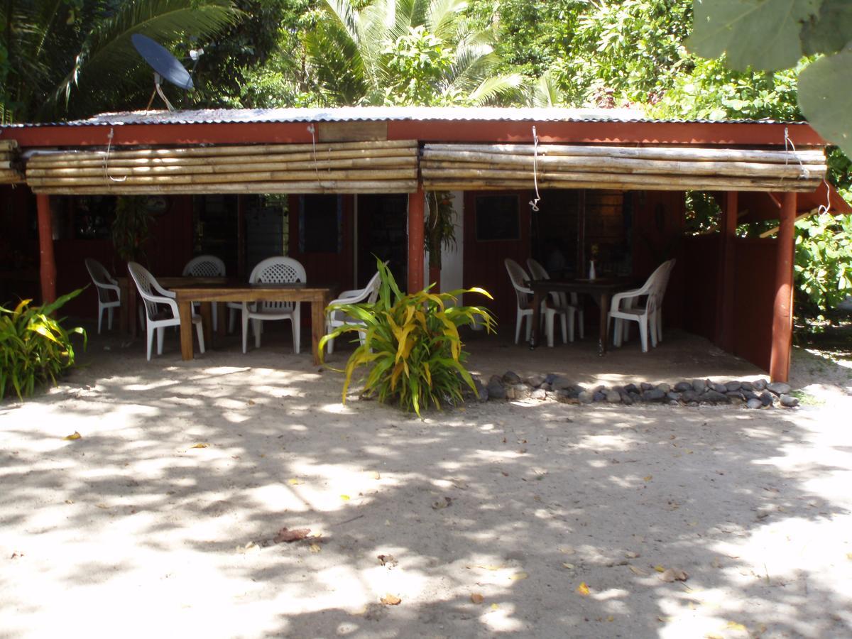 Dolphin Bay Divers Retreat Hotel Vatolotolo Exterior photo
