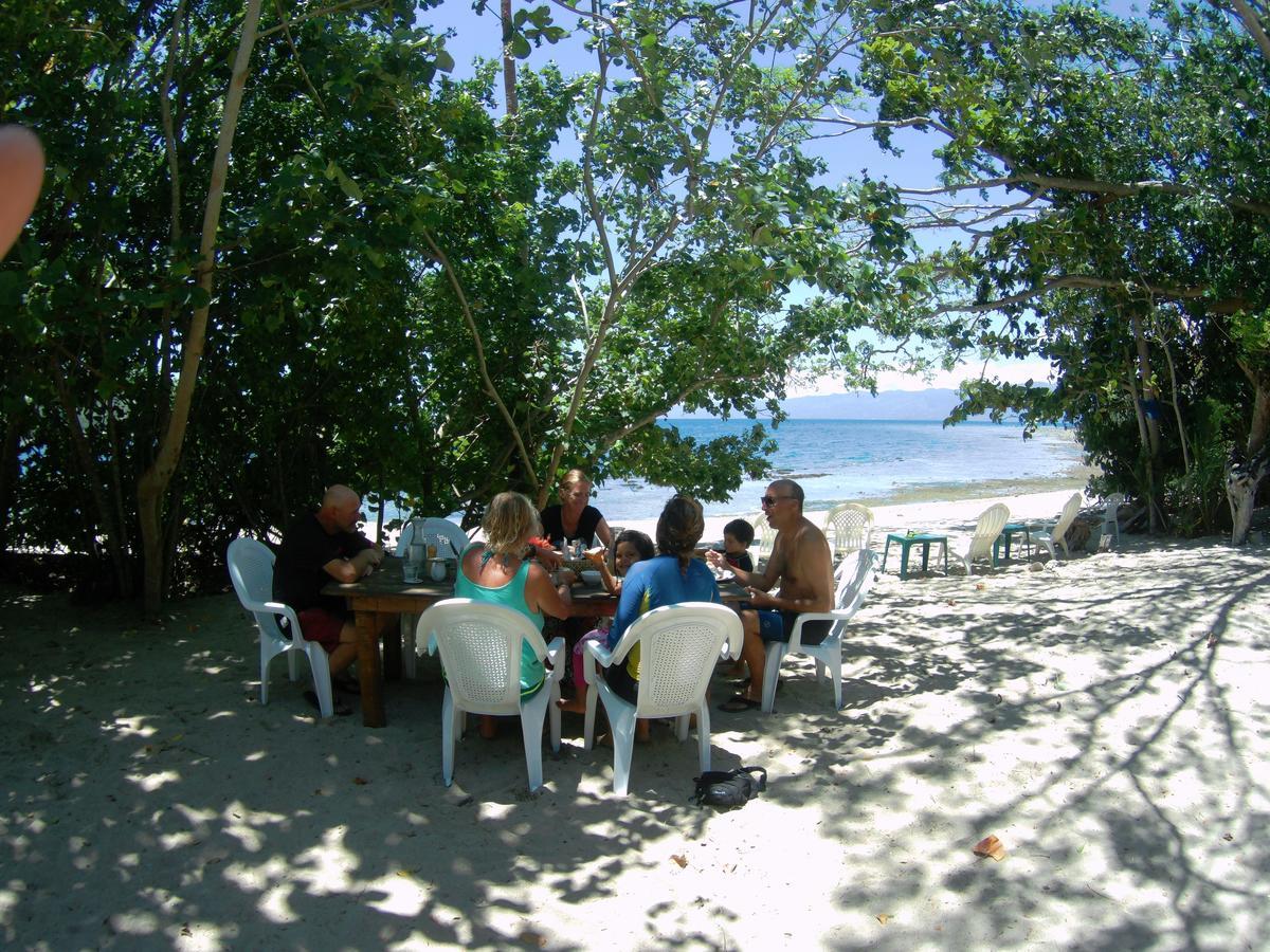 Dolphin Bay Divers Retreat Hotel Vatolotolo Exterior photo